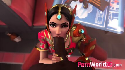 Animated Sweet Babes From Games Gets Wild Fucks