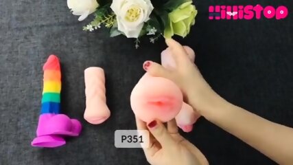 HiHiStop Realistic Pocket Pussy Comparison
