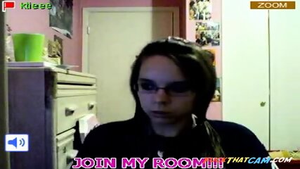 Geek Girl Webcam