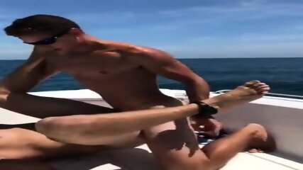 Fucking Very Good On My Yacht Part 2