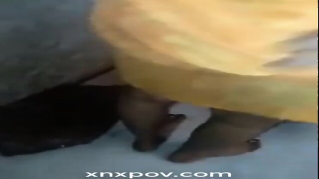 South Indian Girl Dress Change