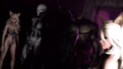 3D Monster Sex Bitch Animation Porn Fantasy