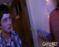 Boys Experiment With Gays