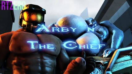 RTZERO -- ARBY N THE CHIEF (Halo Gay SFM)
