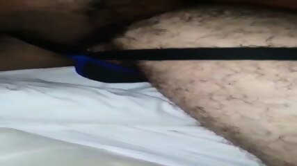 Very Hairy Bottom (Part 5 - Final)