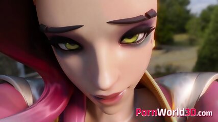 Overwatch Sombra Cool 3D Sex Animated Compilation Of 2020!