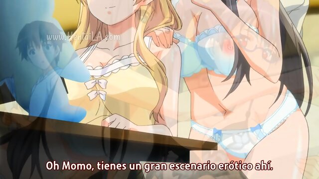 Hentai Eroge H mo Gamemo Kaihatsu Zanmai cap 1 sub español
