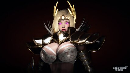League Of Maidens (Free To Play) Cosmetics Reveal