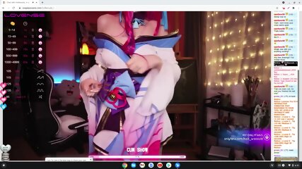 Cosplay Hentai Cosplay Slut Gets So Nude For You