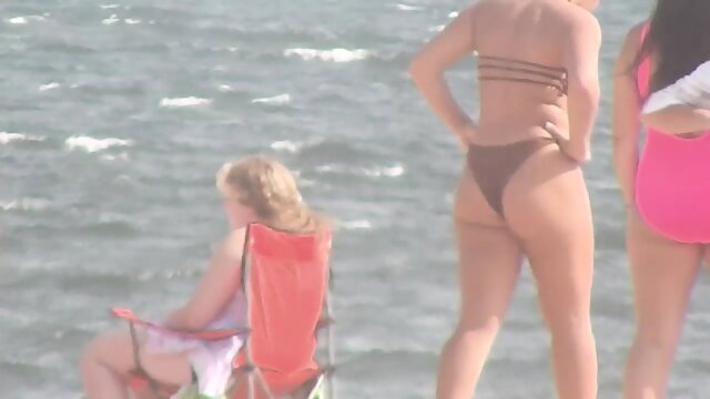 2021 Bikini Beach girl video vol .272