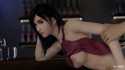 Tifa Gets Fucked By Cloud - Erobit