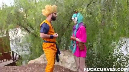 Cosplay Fucking