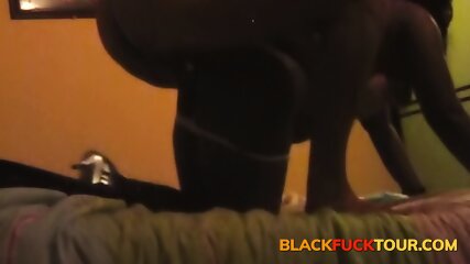Leaked Voyeur Camera Black Latina Hardcore Sex Tape