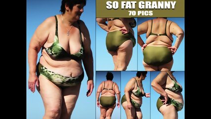Fat Ass Fat Tits Granny And Milf