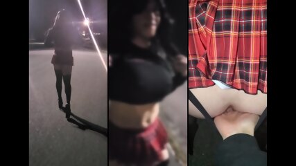 Sissy Heidi Domix-motors.ru An Exposing Outdoor Slutwalk