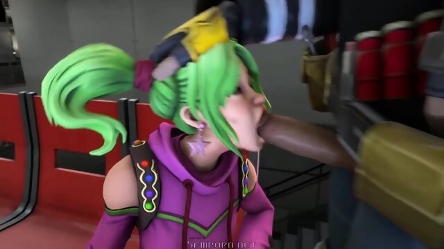 Fortnite Zoey Sucks And Fucks 034305 145207