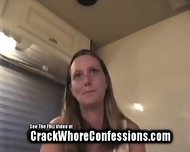 Trailer Ho Sucks And Blows My Cock