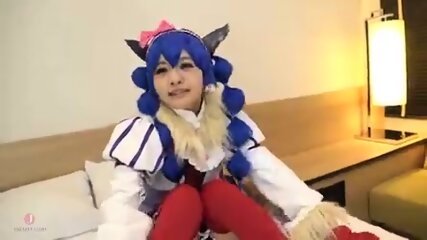 Hentai Cosplay Sex With A Cute Blue Haired Cosplayer. Soaking Wet With A Lot Of Squirting. - Intro Sex Scenmix-motors.ru Hentai