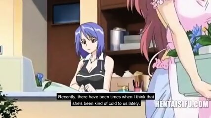 Lonely Wife Tales - Hentai With Eng Subs Sex Scenes Hentai