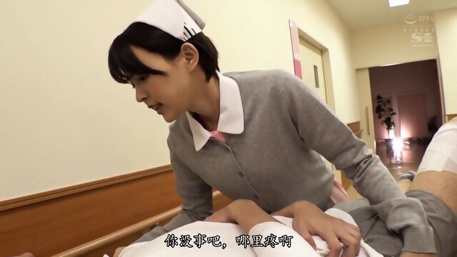 NI-495 无法动弹患者与痴女护士葵司的射精故事