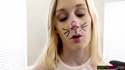 Emma Starletto Good Little Bunny Sis Gets Fucked