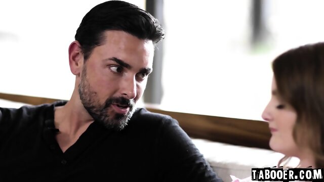 Stepdad Ryan makes valentines day extra special for stepdaughter Eliza