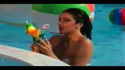 Sabrina Salerno - Big Tits In The Pool
