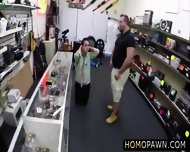 Suspicious Looking Dude Catches Stealing And Gets Gloryhole