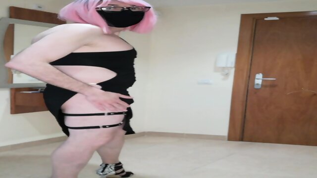 Do You Like My New Dress?