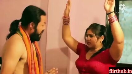 Mallu Bhabi Fucked By Hindu Monk BaBa XhYhc