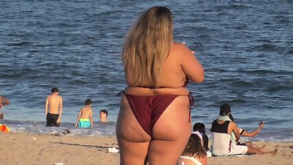 2022 Bikini Beach Girls Videos Bol-663