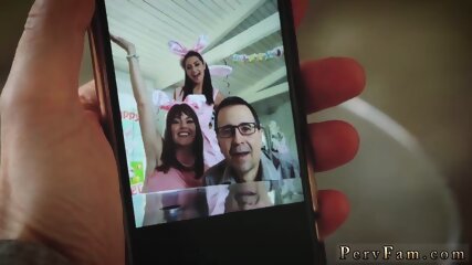 Brunette Teen Bj Uncle Fuck Bunny