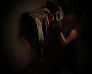 Shrouded Locker Room Angelfaces - Full Video On