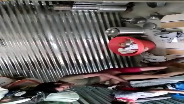 dehati tin shed doggy chudai video