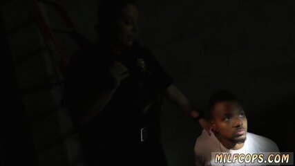 Fat Black Girl Fucked Cheater Caught Doing Misdemeanor Break In
