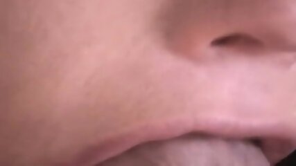 Close Up Blowjob