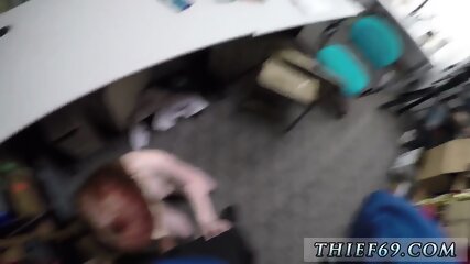 Cop Blonde Big Tits Anal First Time Simple Battery/Theft