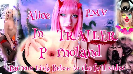 Alice In Pornoland - PMV Trailer