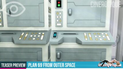 [PREVIEW] CinErotique - Plan 69 From Outer Space