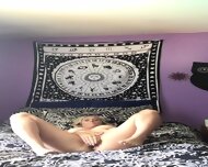 American Teen – Teen Amateur Strip And Masturbate