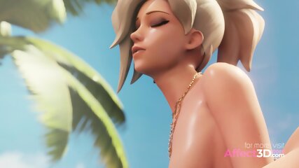 Tiaz 3D Animation Pack No.3 With Overwatch Babes