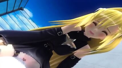 To Love Ru Gold 60fps