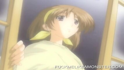 Creampied Anime Teen Pussy Fucked