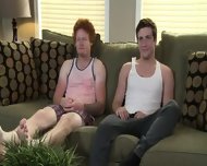 Str8 Irish Ginger Boy Mickey Returns To Get Fucked By A Gay Stud Jewish Boy For The Very First Time