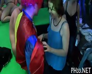 Filthy Hot Sex Partying