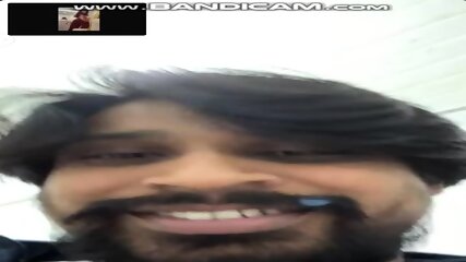 Scnadal Chinto From India Living In Uk And He Doing Sex Cam