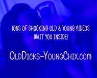 All You Can Watch Old V Young