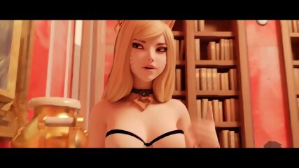 Animated Porn Video Vol 25