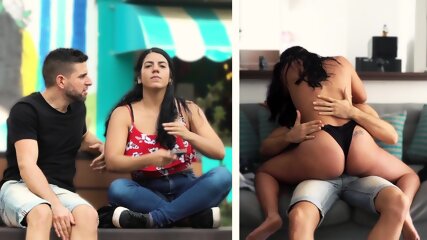 Colombian Teen Gets Fucked By Guy For Her Tuition Fees