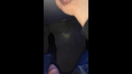 Blue Vision Gloryhole Big Cock Cum On Tongud